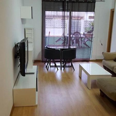 Apartamento Mataró Exteriér fotografie
