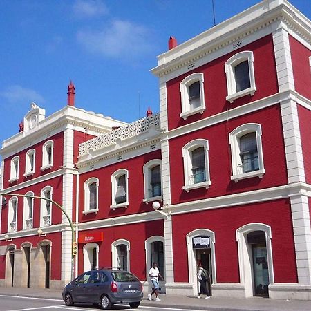 Apartamento Mataró Exteriér fotografie
